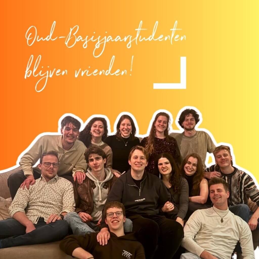 Afbeelding van vriendengroep