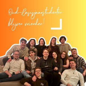 Afbeelding van vriendengroep